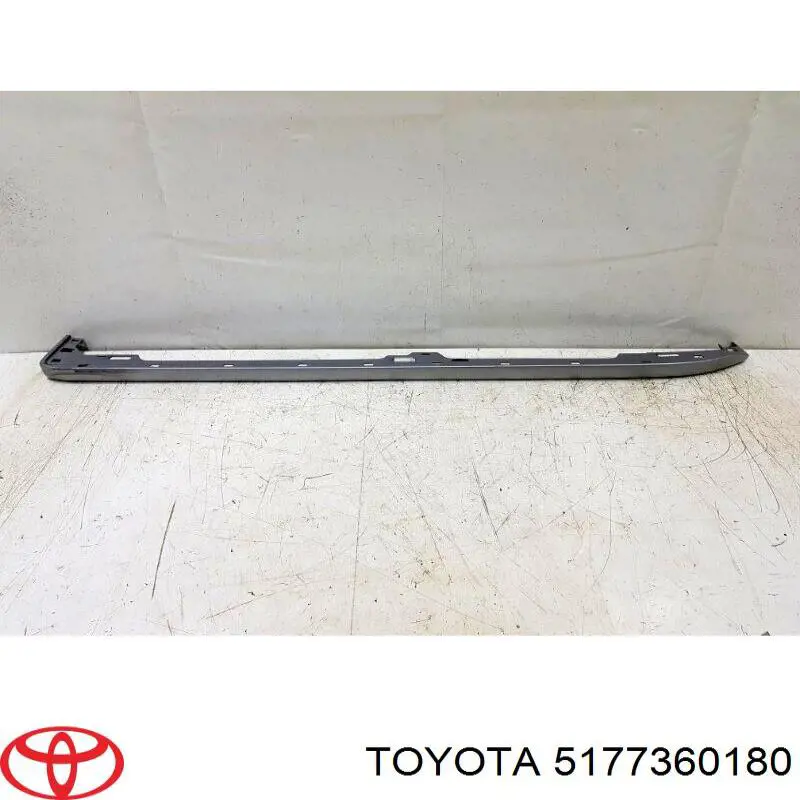 Купити 5177360180 Toyota Накладка підніжки