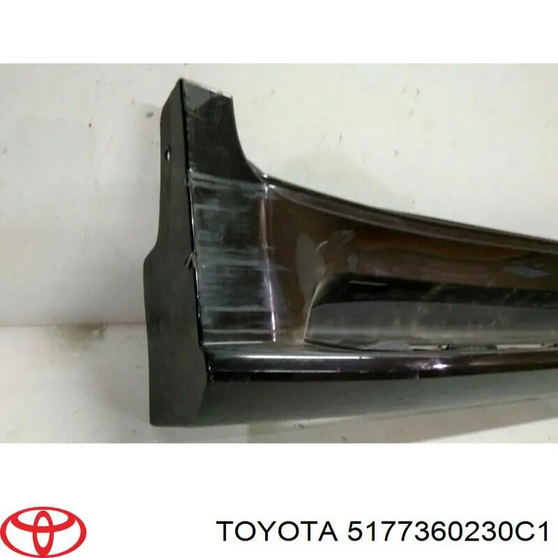  Toyota 5177360230C1 ціна, від 554.80 USD