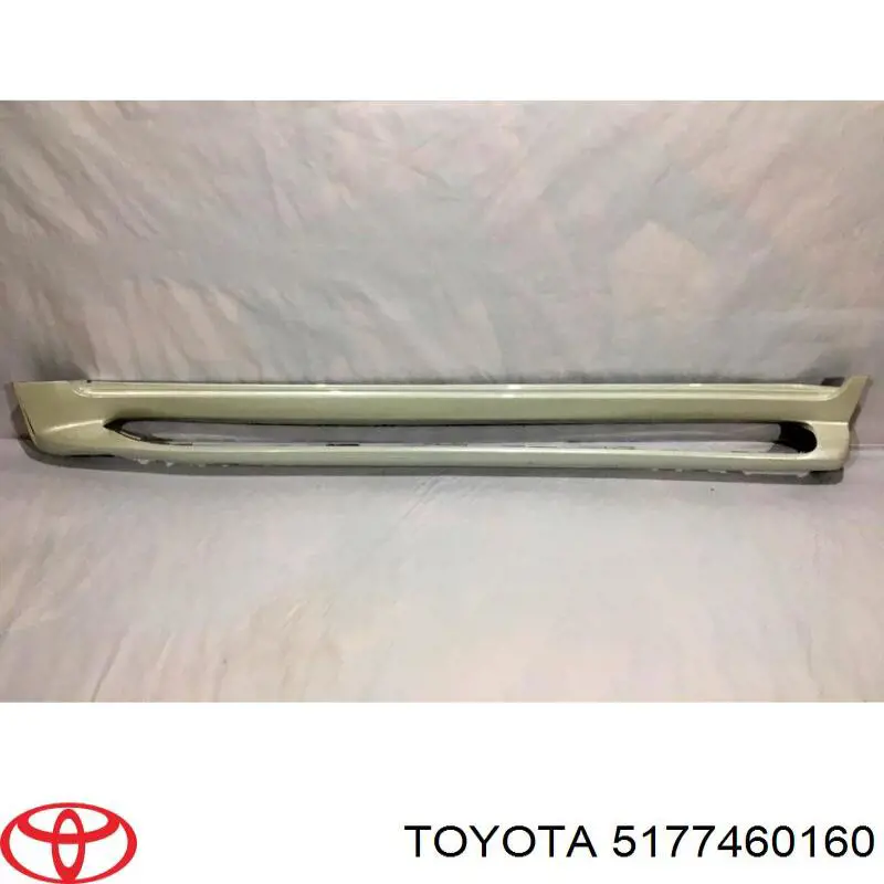  Toyota 5177460160 ціна, від 27.84 USD