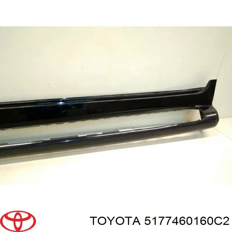  Toyota 5177460160C2 ціна, від 204.72 USD