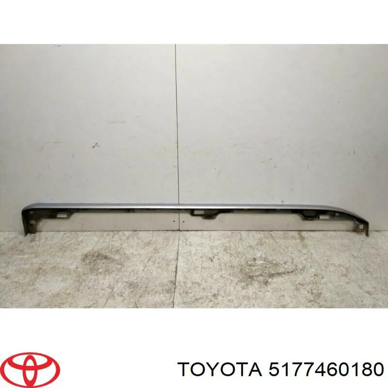 Купити 5177460180 Toyota Накладка підніжки