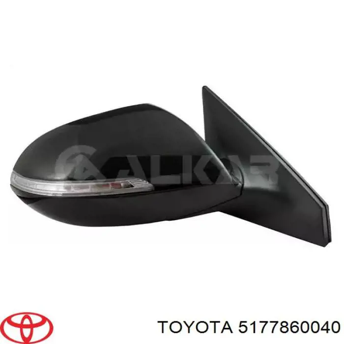 5177860040 Toyota 