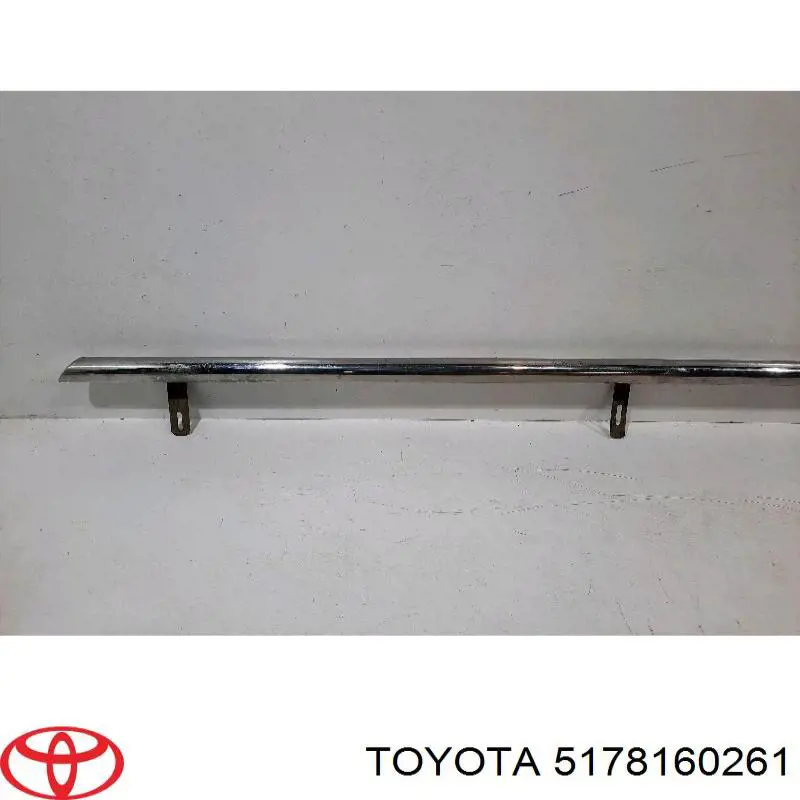 Підніжка права Toyota 5178160261 ціна, від 63.34 USD