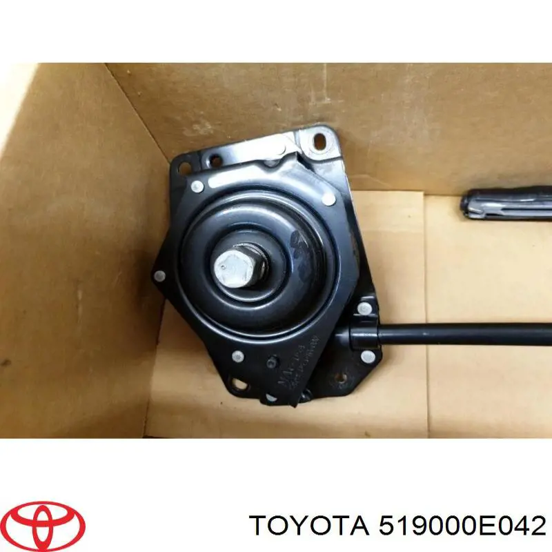 519000E042 Toyota Кріплення запаски