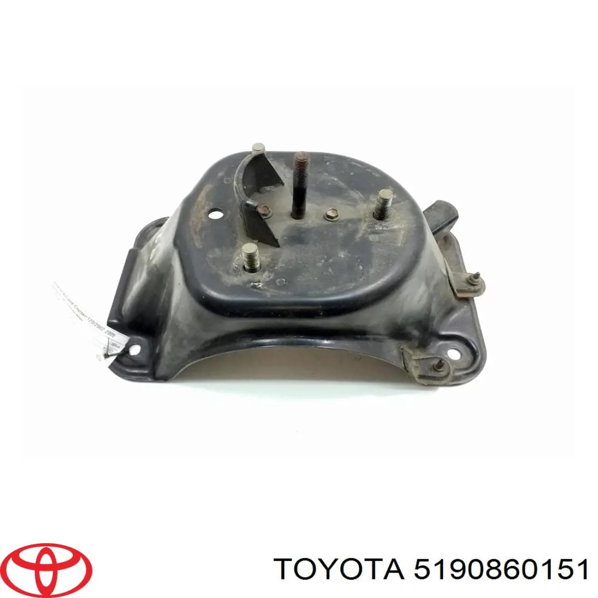 Купити 5190860150 Toyota Кронштейн запасного колеса