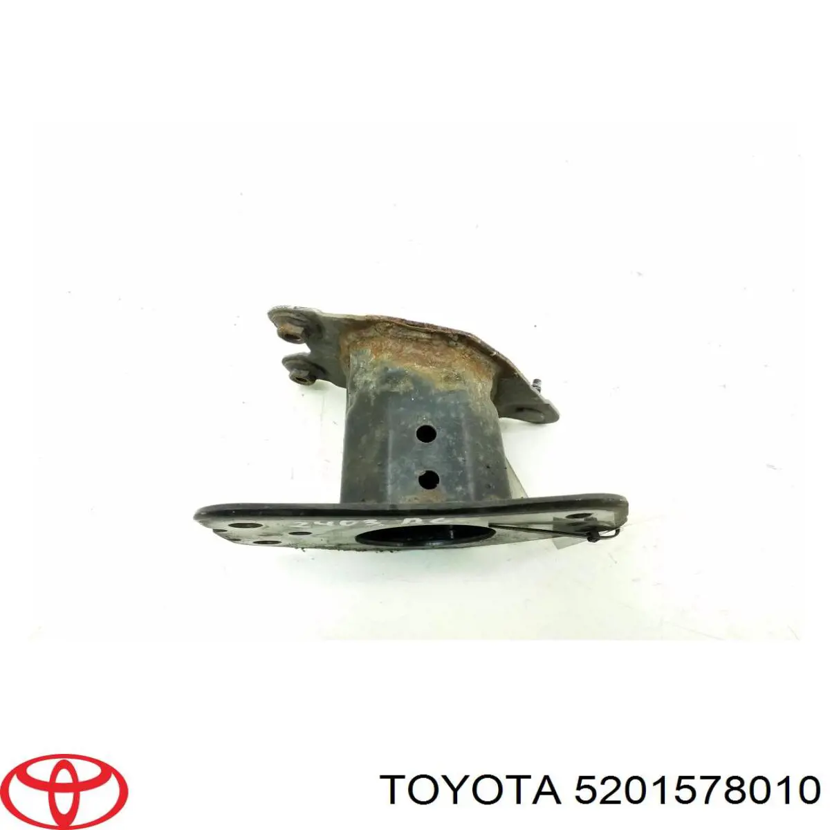 Кронштейн підсилювача заднього бампера Toyota 5201578010 ціна, від 50.26 USD