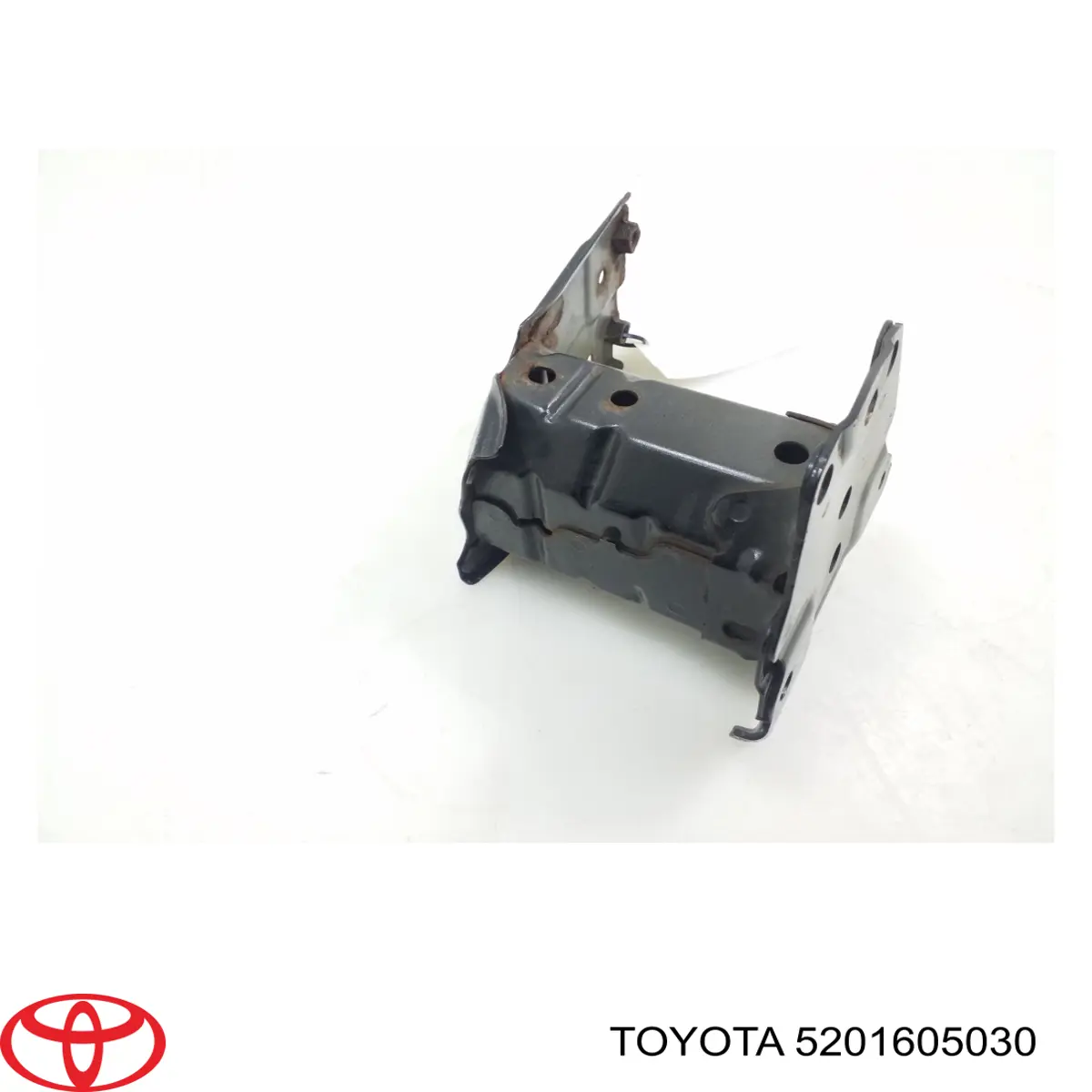 Кронштейн підсилювача заднього бампера Toyota 5201605030 ціна, від 22.80 USD