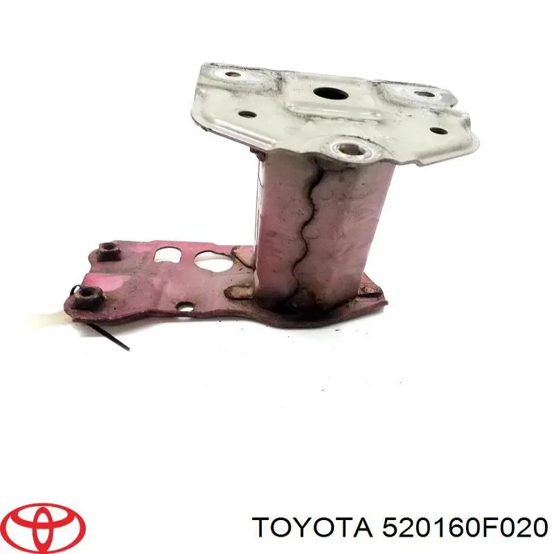 Купити 520160F020 Toyota 