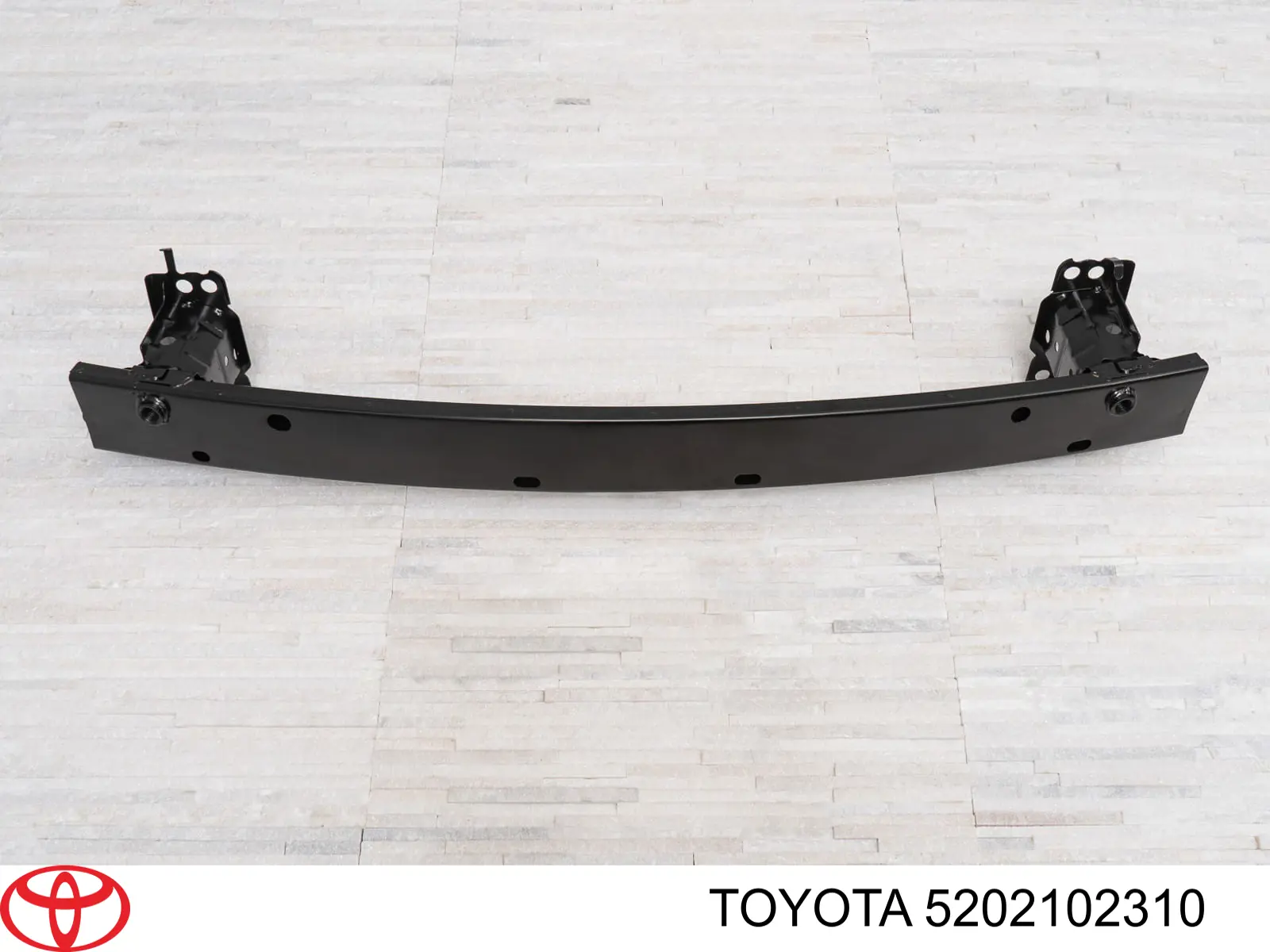 Купити 5202102310 Toyota Буфер бампера переднього