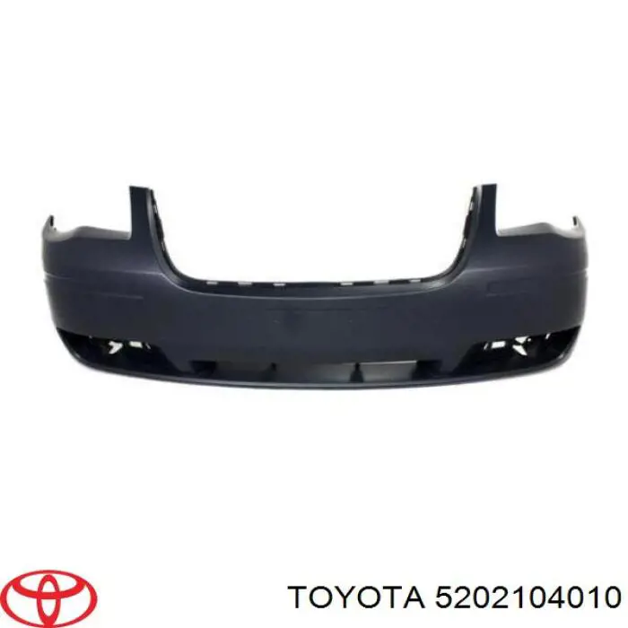 Шина бампера переднього Toyota 5202104010 ціна, від 171.03 USD