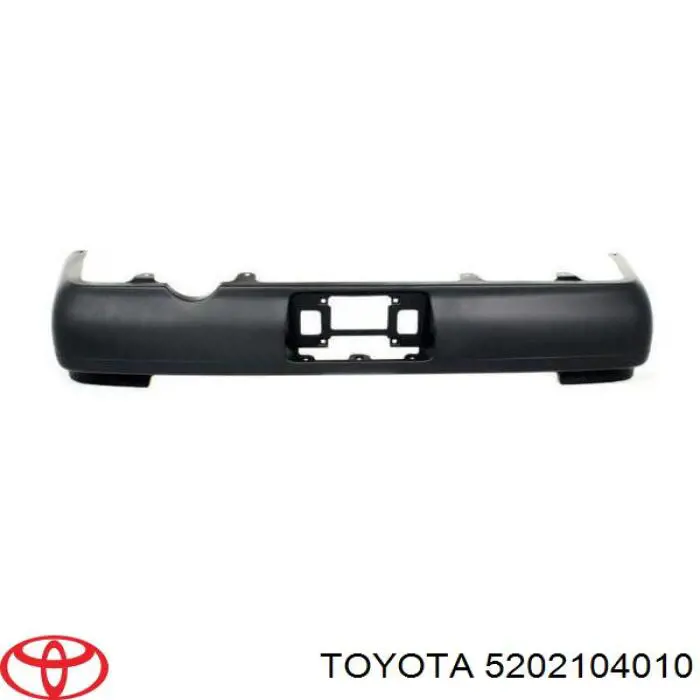 Купити 5202104010 Toyota Буфер бампера переднього