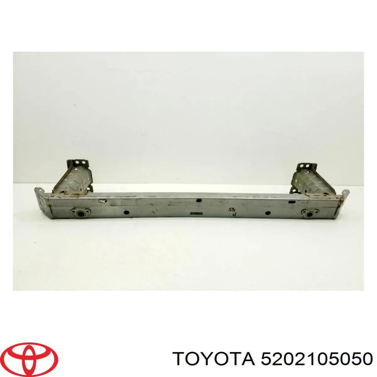 Підсилювач бампера переднього Toyota Avensis (T27) (Тойота Авенсіс)