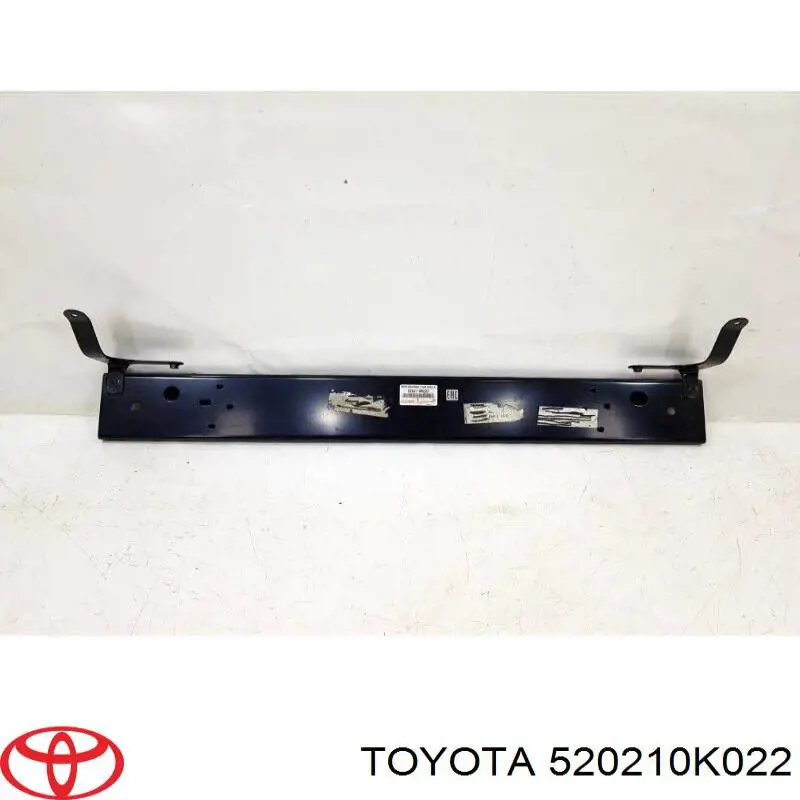 Шина бампера заднього на Toyota Hilux  KUN25