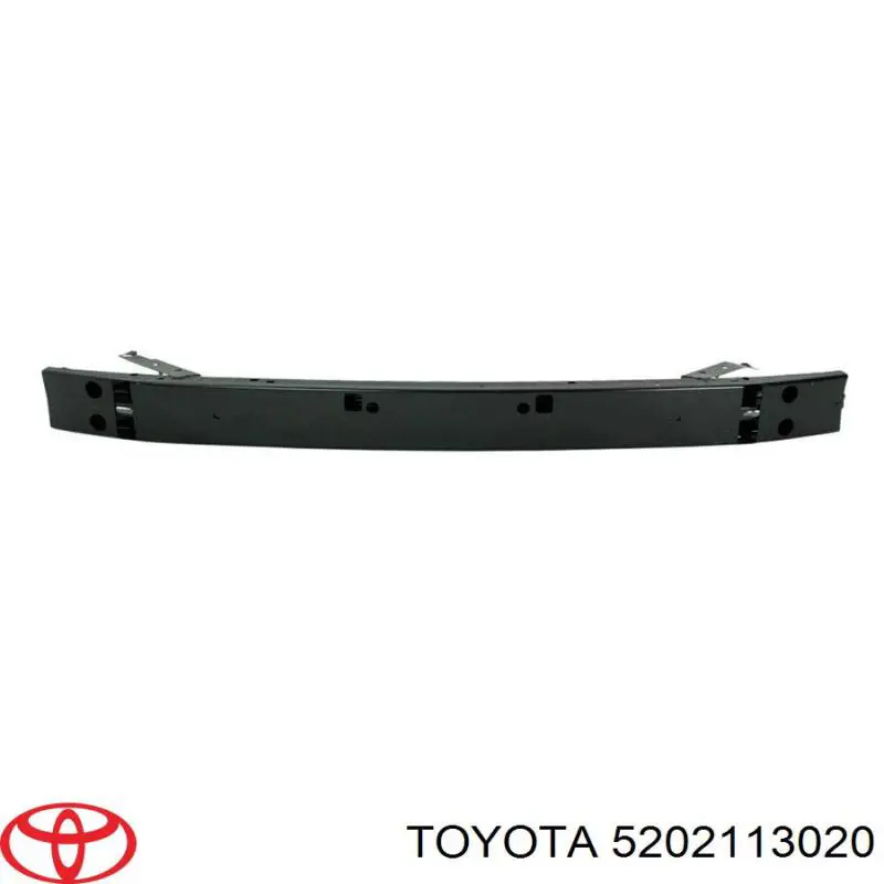 Купити 5202113020 Toyota Буфер бампера переднього