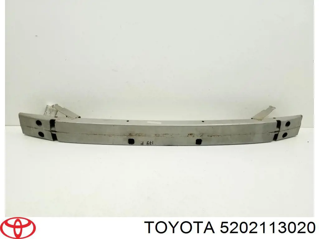 5202113020 Toyota підсилювач бампера переднього