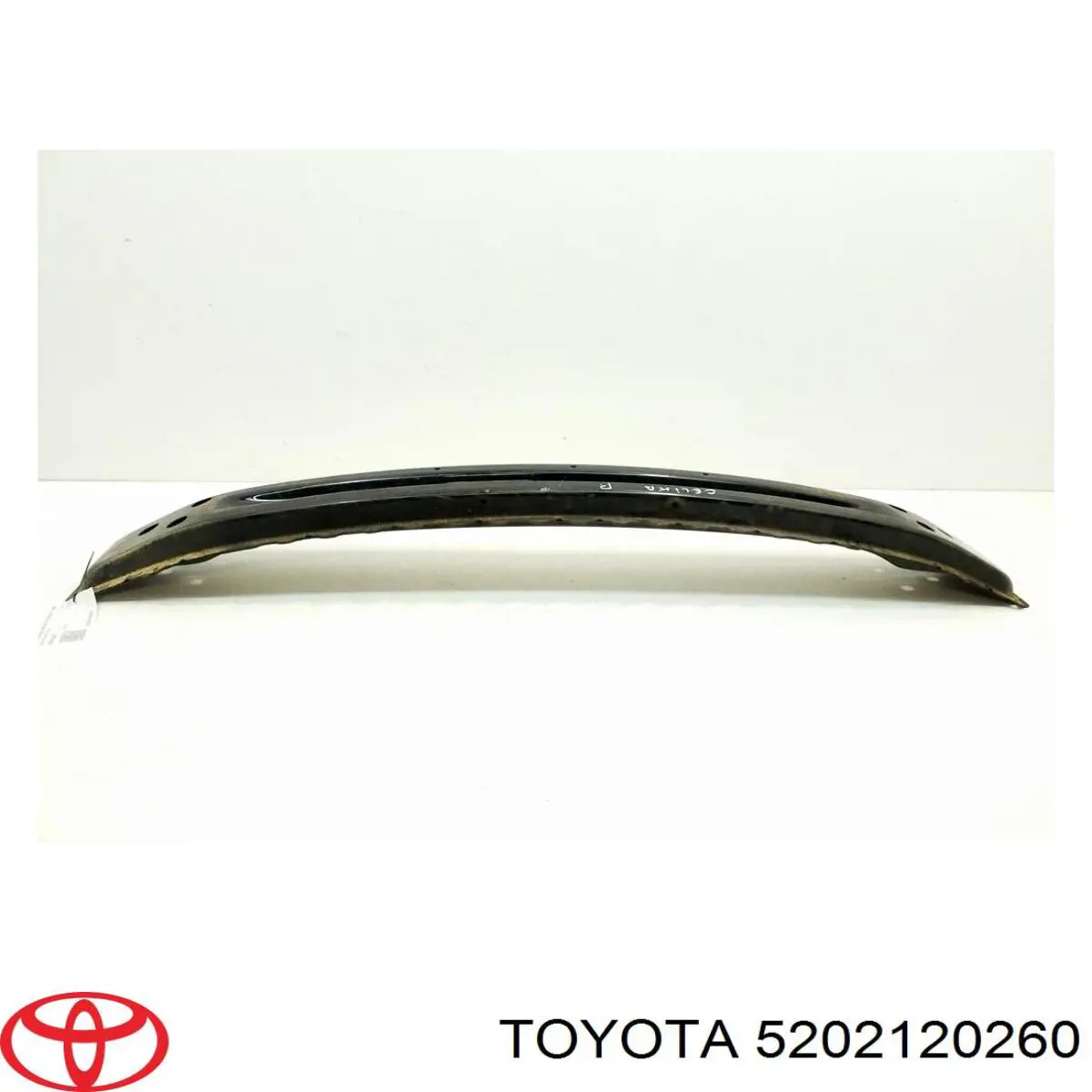 Шина бампера переднього Toyota 5202120260 ціна, від 58.14 USD