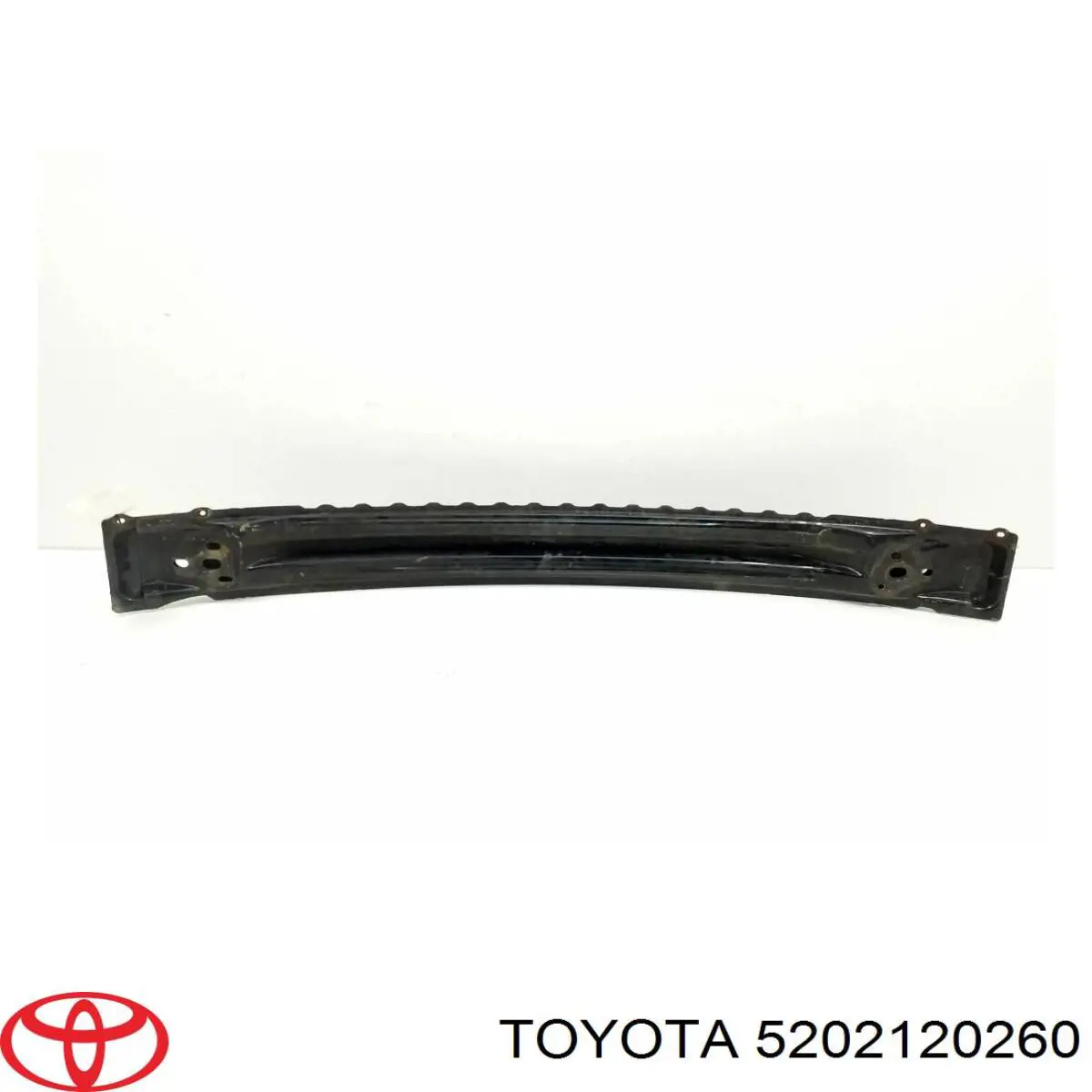 Шина бампера переднього Signeda TY44277AH ціна, від 58.14 USD
