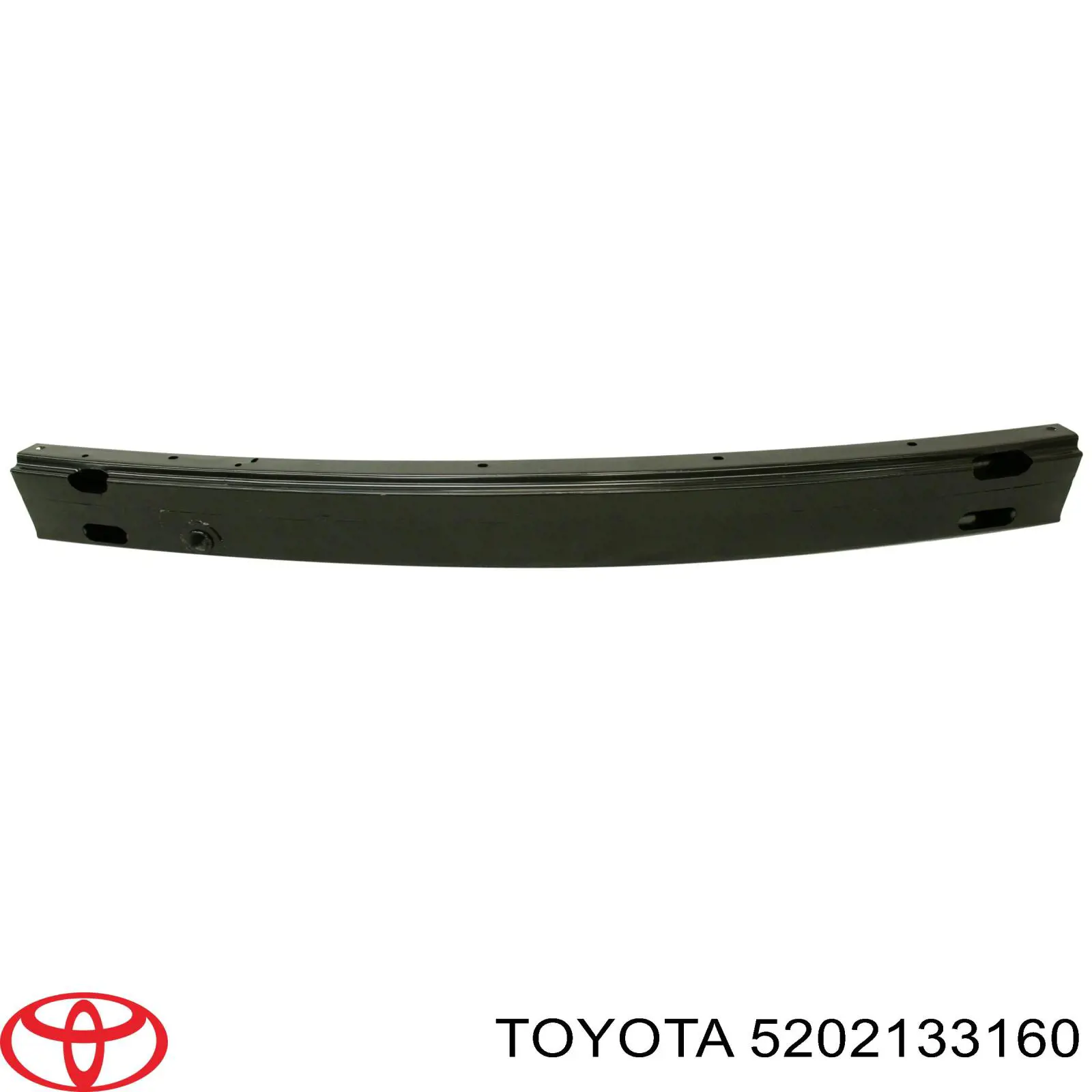 Купити 5202133160 Toyota Буфер бампера переднього