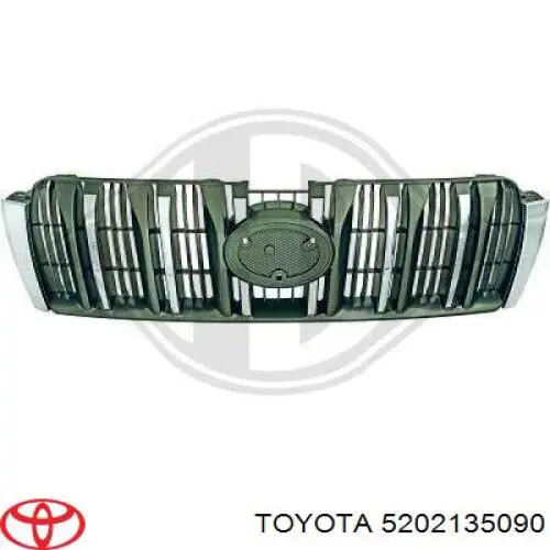 Шина бампера переднього FPS FP7017940 ціна, від 149.10 USD