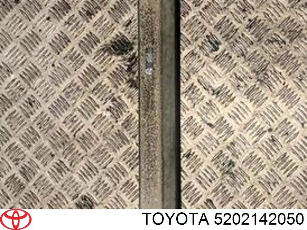  Підсилювач бампера переднього Toyota RAV4 3