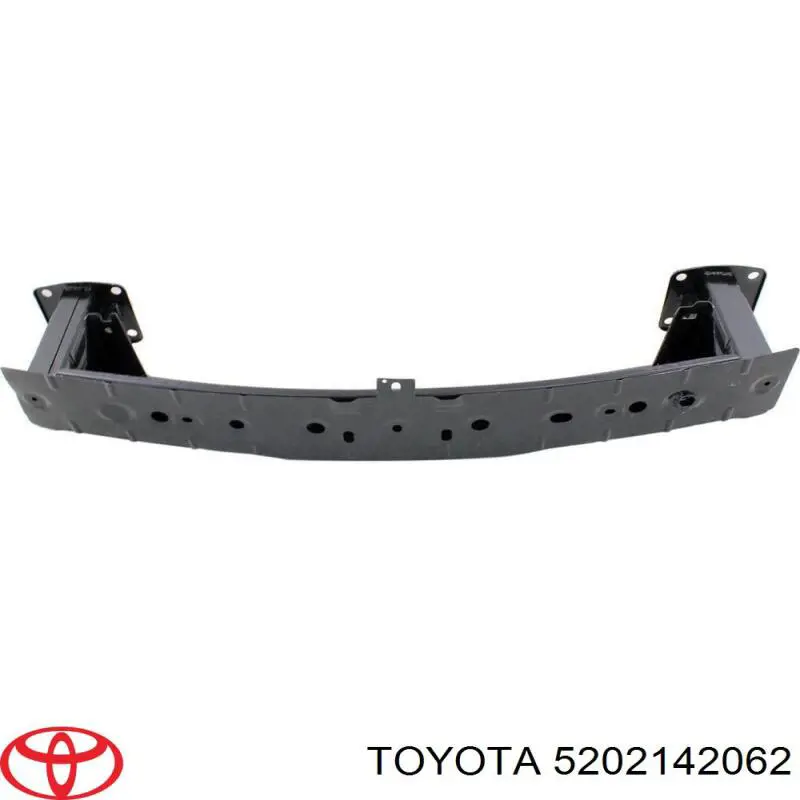 Купити 5202142061 Toyota Буфер бампера переднього