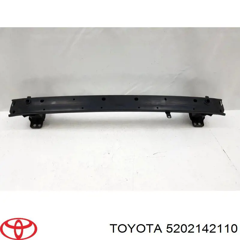 Підсилювач бампера переднього 5202142110 Toyota