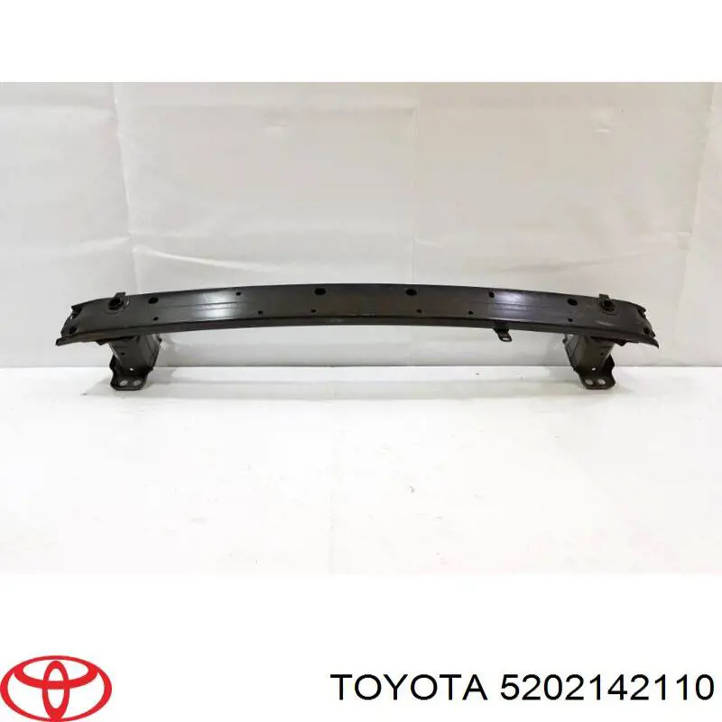 5202142110 Toyota Балка бампера переднього