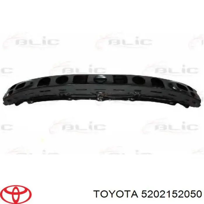 Балка бампера переднього на Toyota Yaris  SP90