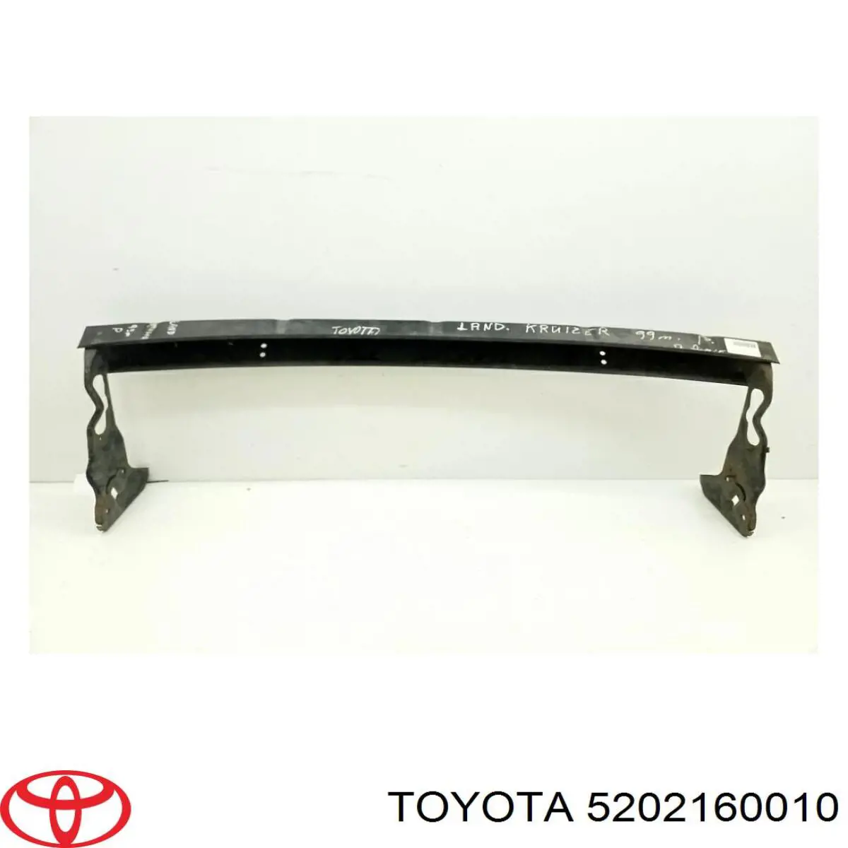 Шина бампера переднього Toyota 5202160010 ціна, від 120.36 USD