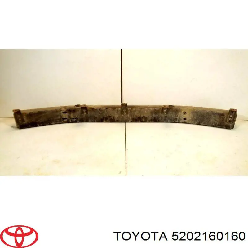 Шина бампера переднього Toyota 5202160160 ціна, від 158.04 USD