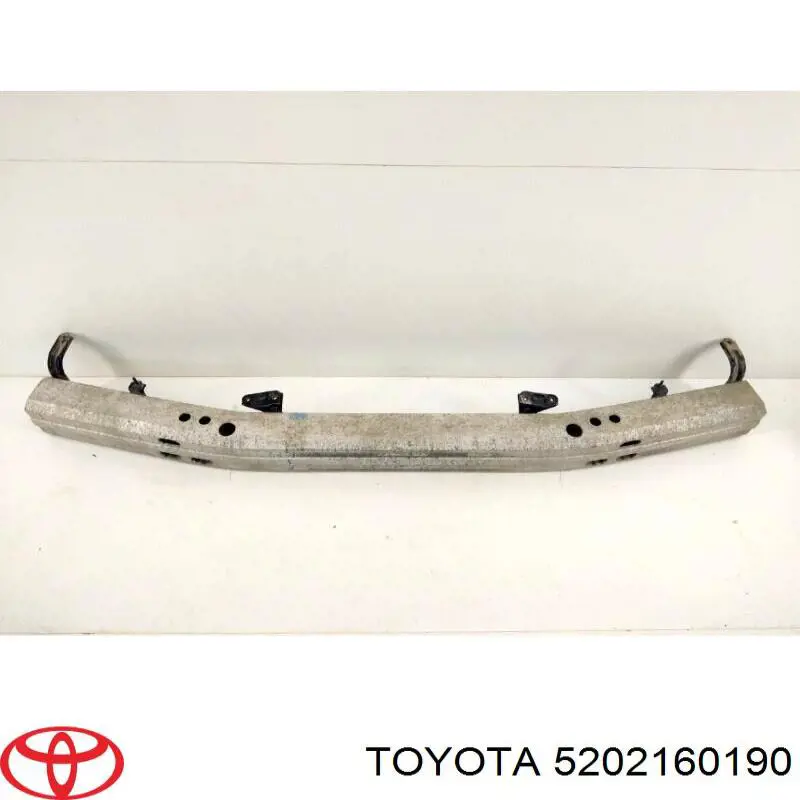 Купити 5202160190 Toyota Буфер бампера переднього