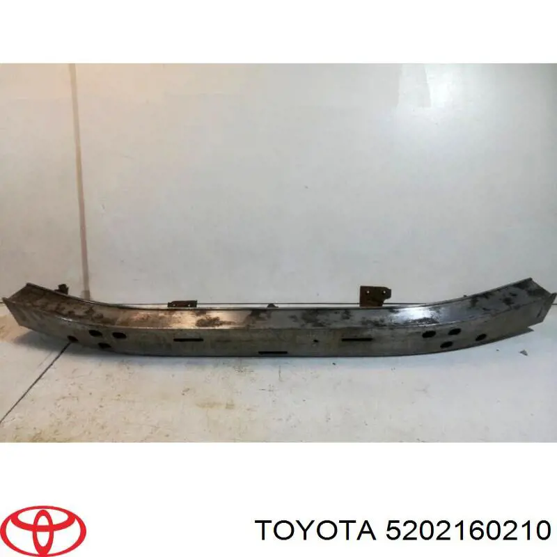 5202160210 Toyota Балка бампера переднього