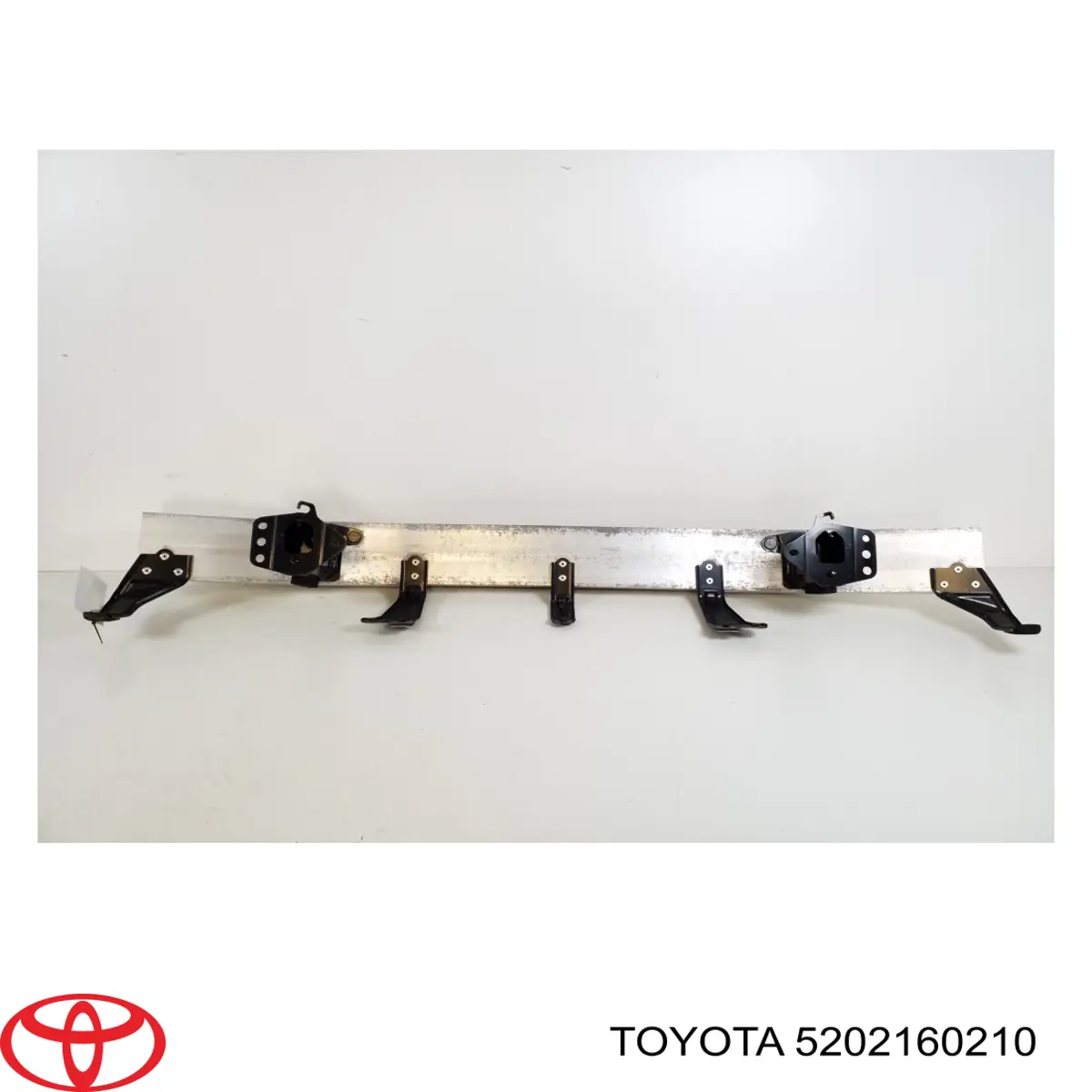 Шина бампера переднього Toyota 5202160210 ціна, від 328.59 USD