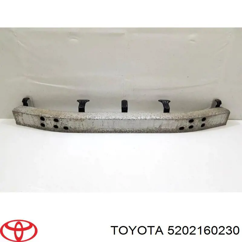 Шина бампера переднього Toyota 5202160230 ціна, від 281.50 USD