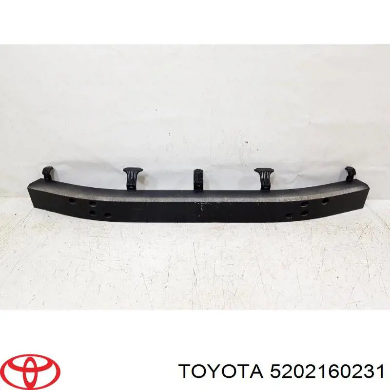 Шина бампера переднього Toyota 5202160231 ціна, від 187.01 USD
