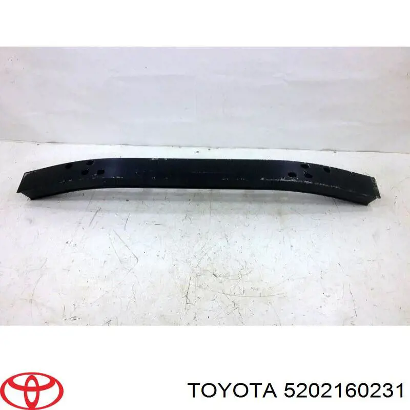 5202160231 Toyota Балка бампера переднього