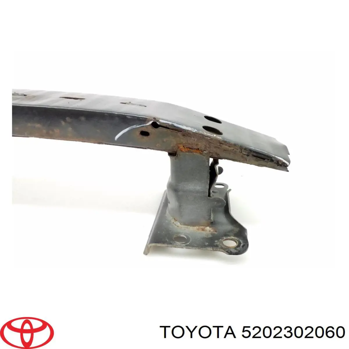Балка бампера заднього Toyota Corolla хетчбек (E12U) (2002 - 2006) ціна, від 28.25 USD