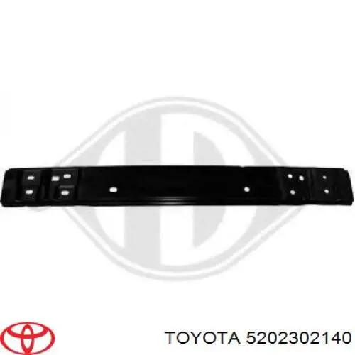 Балка бампера заднього FPS FP7044980 ціна, від 33.06 USD