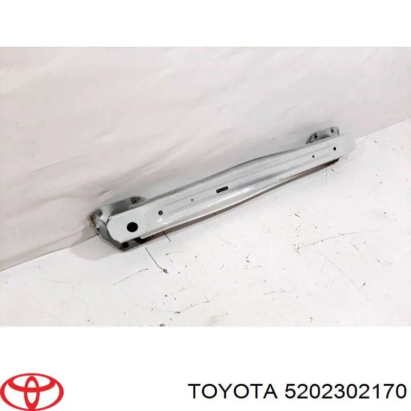 5202302170 Toyota Шина бампера заднього