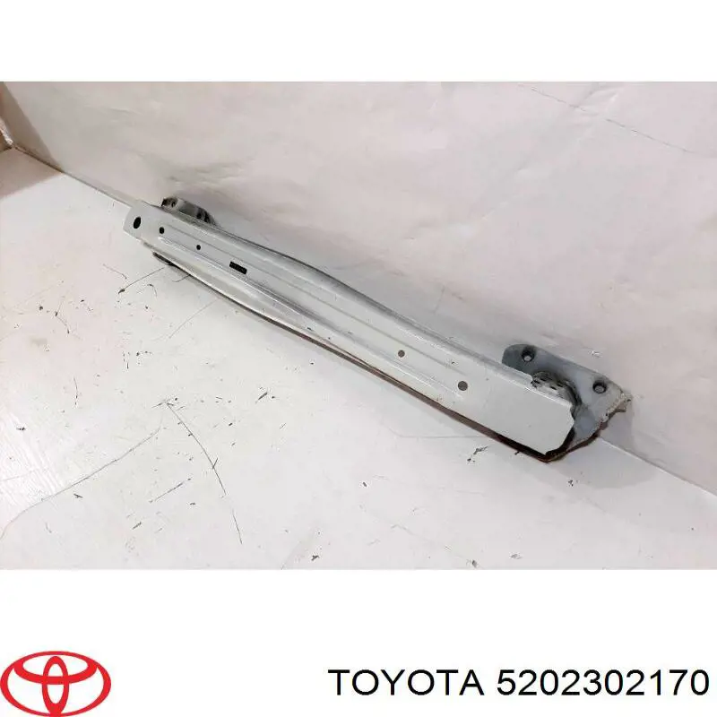 Балка бампера заднього Toyota 5202302170 ціна, від 166.18 USD