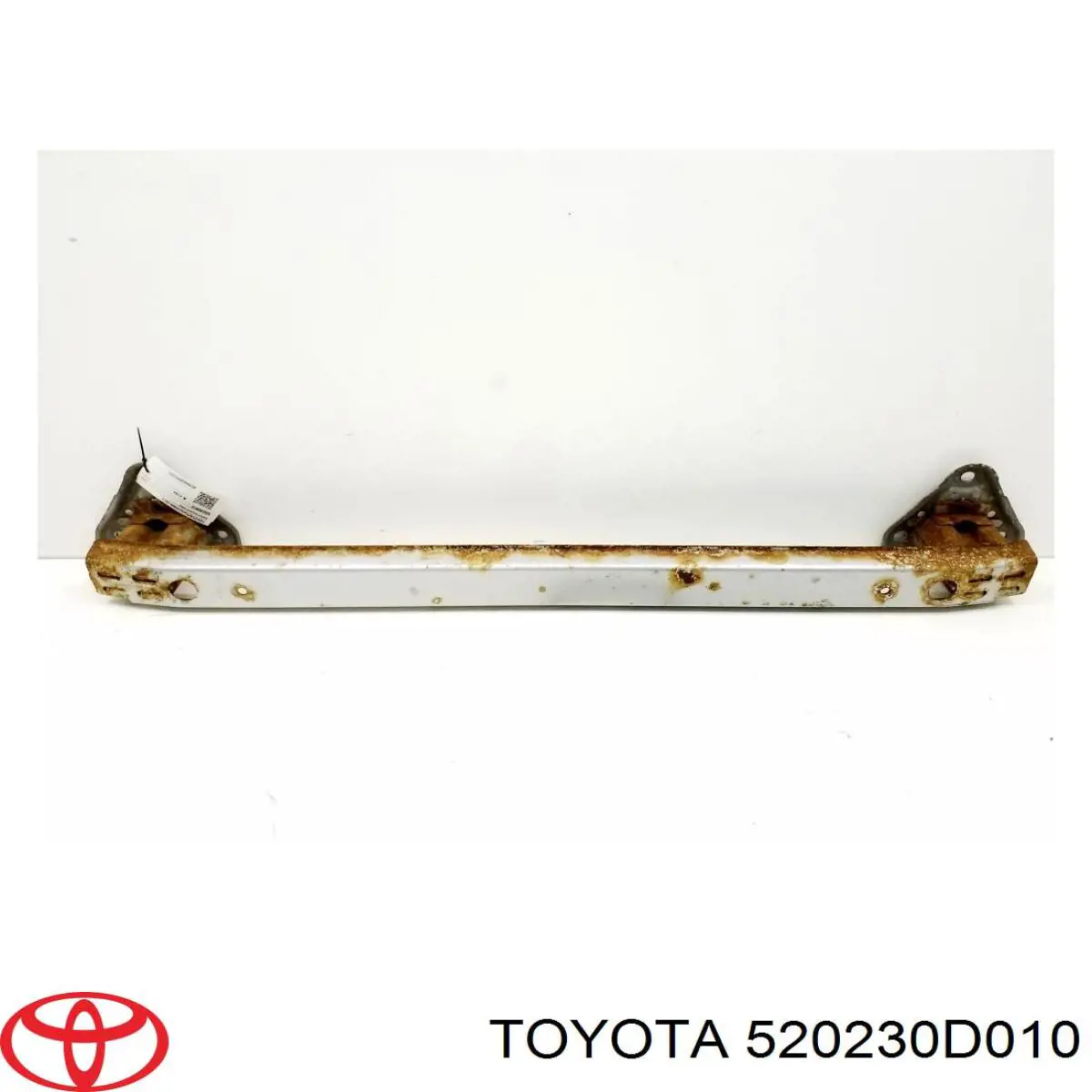 Купити 520230D010 Toyota Буфер бампера заднього