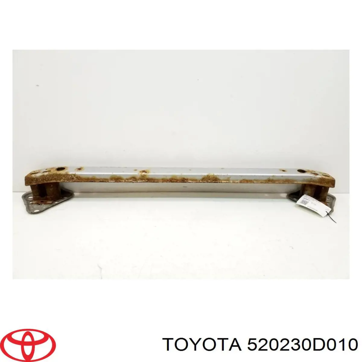 Балка бампера заднього Toyota 520230D010 ціна, від 40.94 USD