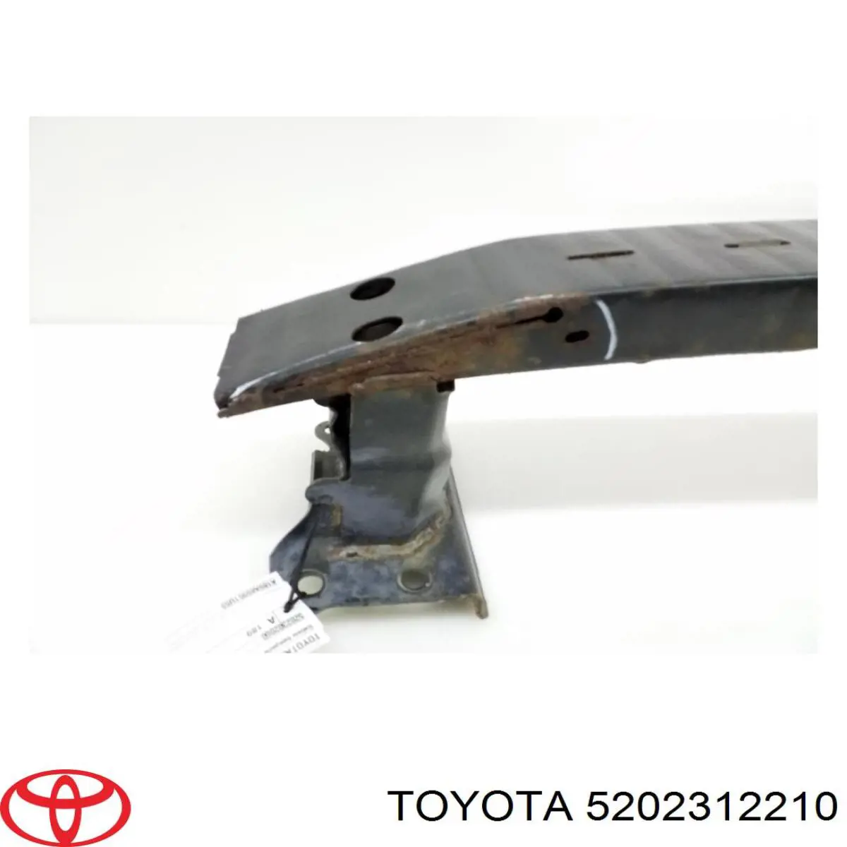Балка бампера заднього Toyota 5202312210 ціна, від 18.62 USD