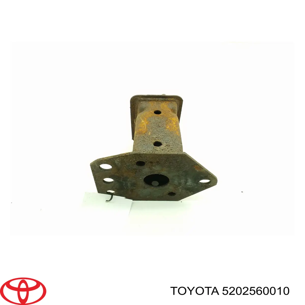 Купити 5202560010 Toyota Кронштейн підсилювача переднього бампера