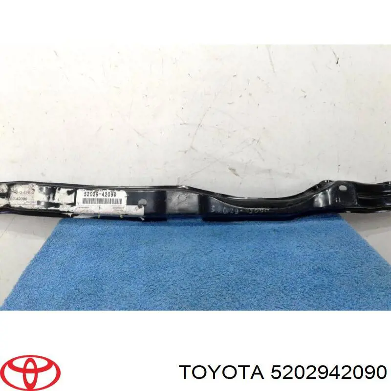 Купити 5202942090 Toyota Буфер бампера переднього