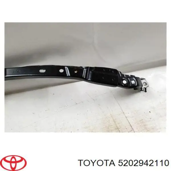 5202942110 Toyota Балка бампера переднього