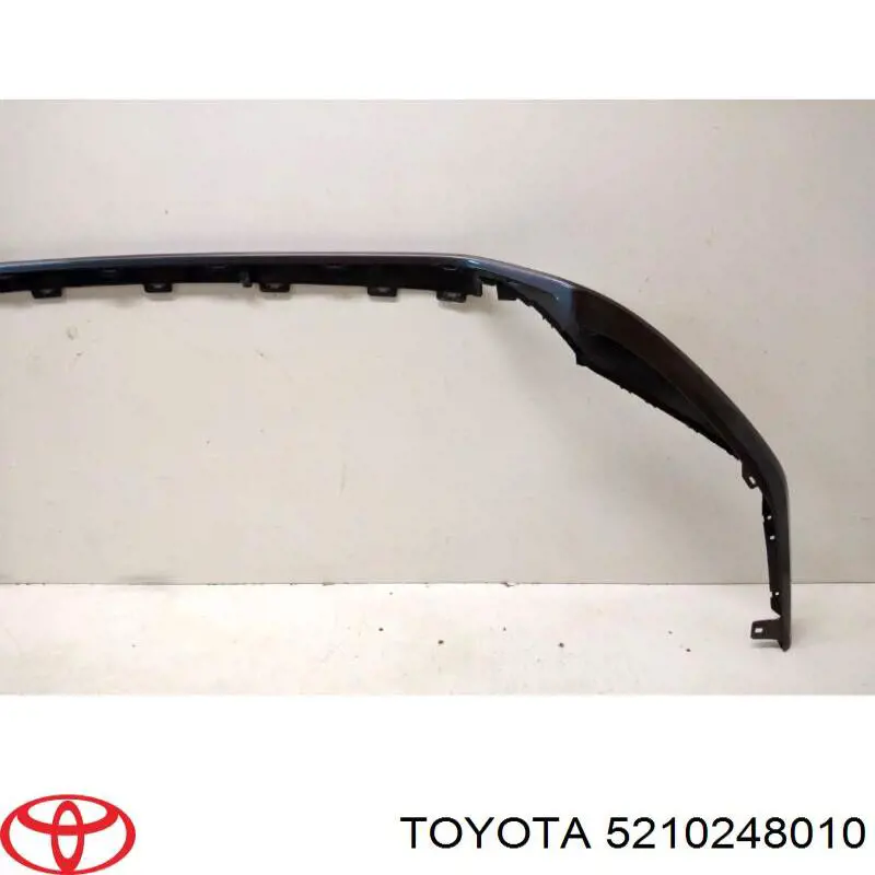 Захисна губа бампера переднього Toyota 5210248010 ціна, від 135.44 USD