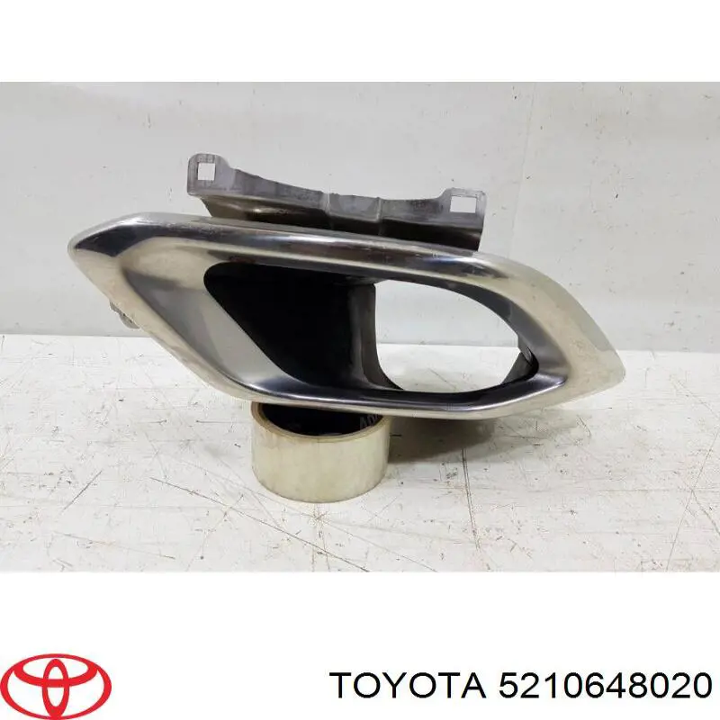 Купити 5210648020 Toyota Насадка на глушник