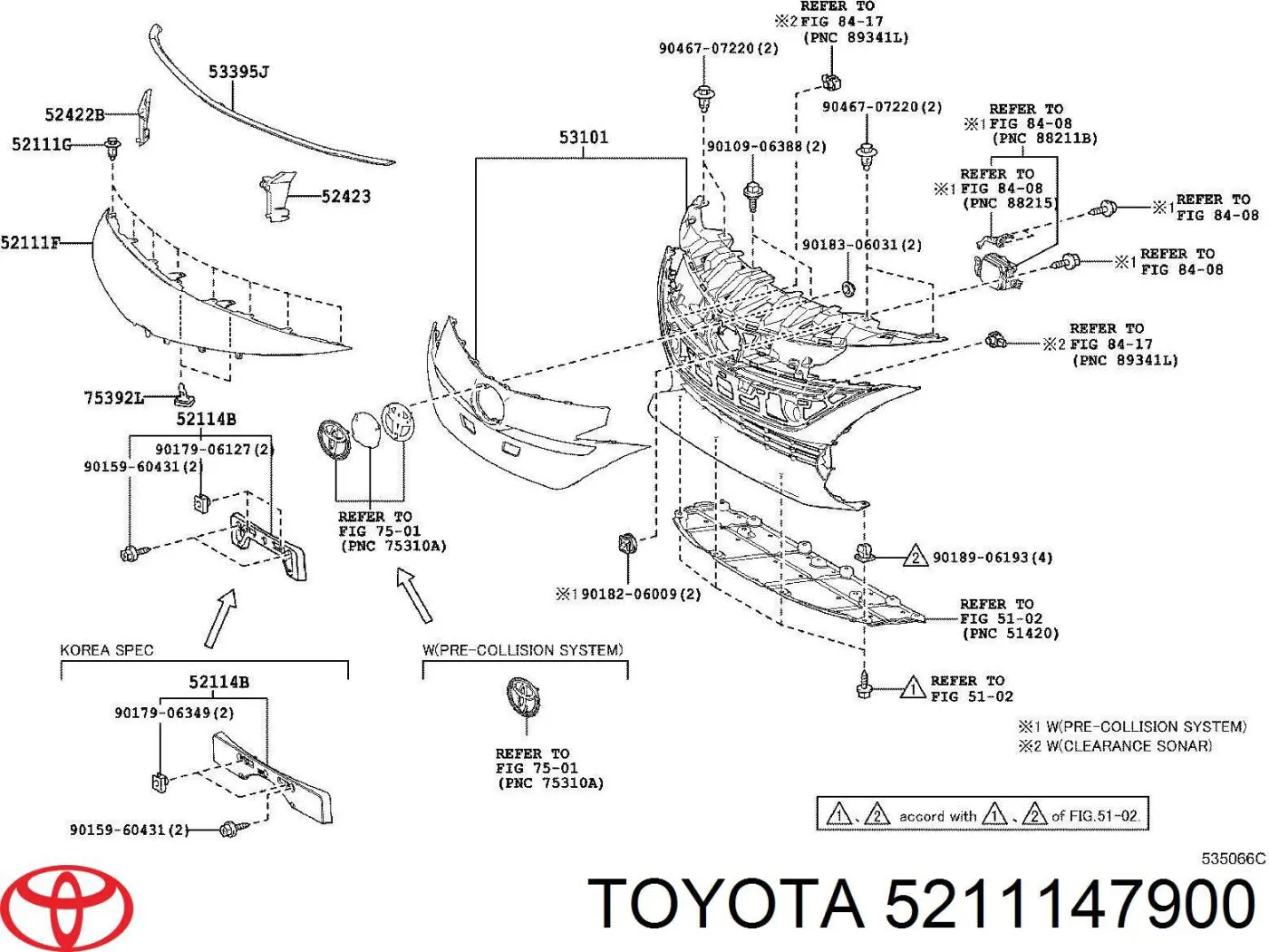Молдинг решітки радіатора Toyota Prius (Тойота Пріус)