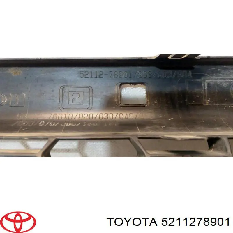 Купити 5211278901 Toyota 